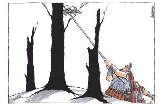 Σκίτσο Κουντούρη-23/8/23